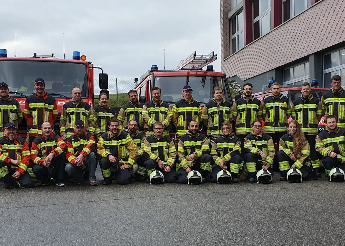 Gruppenfoto